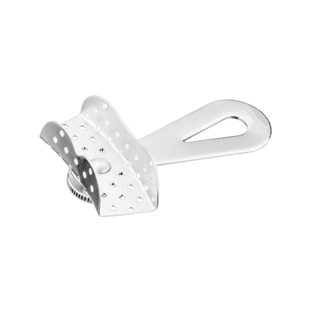 Impression tray, perf